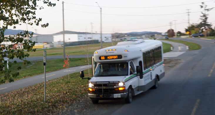 BC Transit Chevrolet 4500 Arboc SOM28D 2492